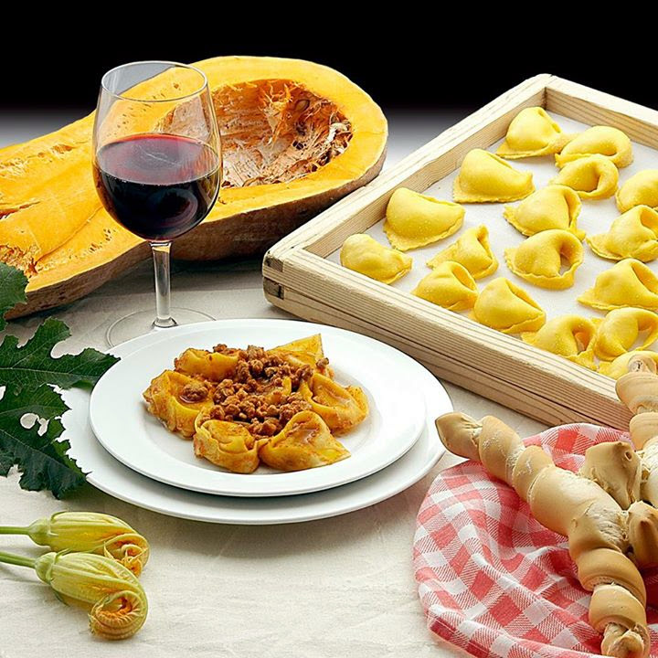 Caldi Sapori Orsatti, Ferrara