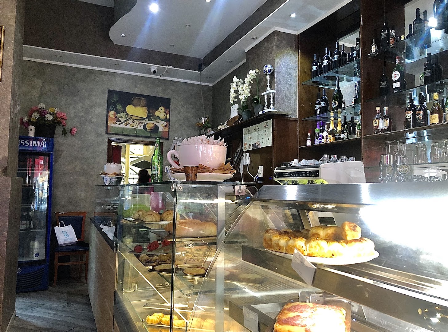 Caldo & Fresco Trieste Via Raffineria