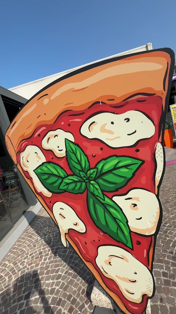 Caleido Pizzeria, Veroli