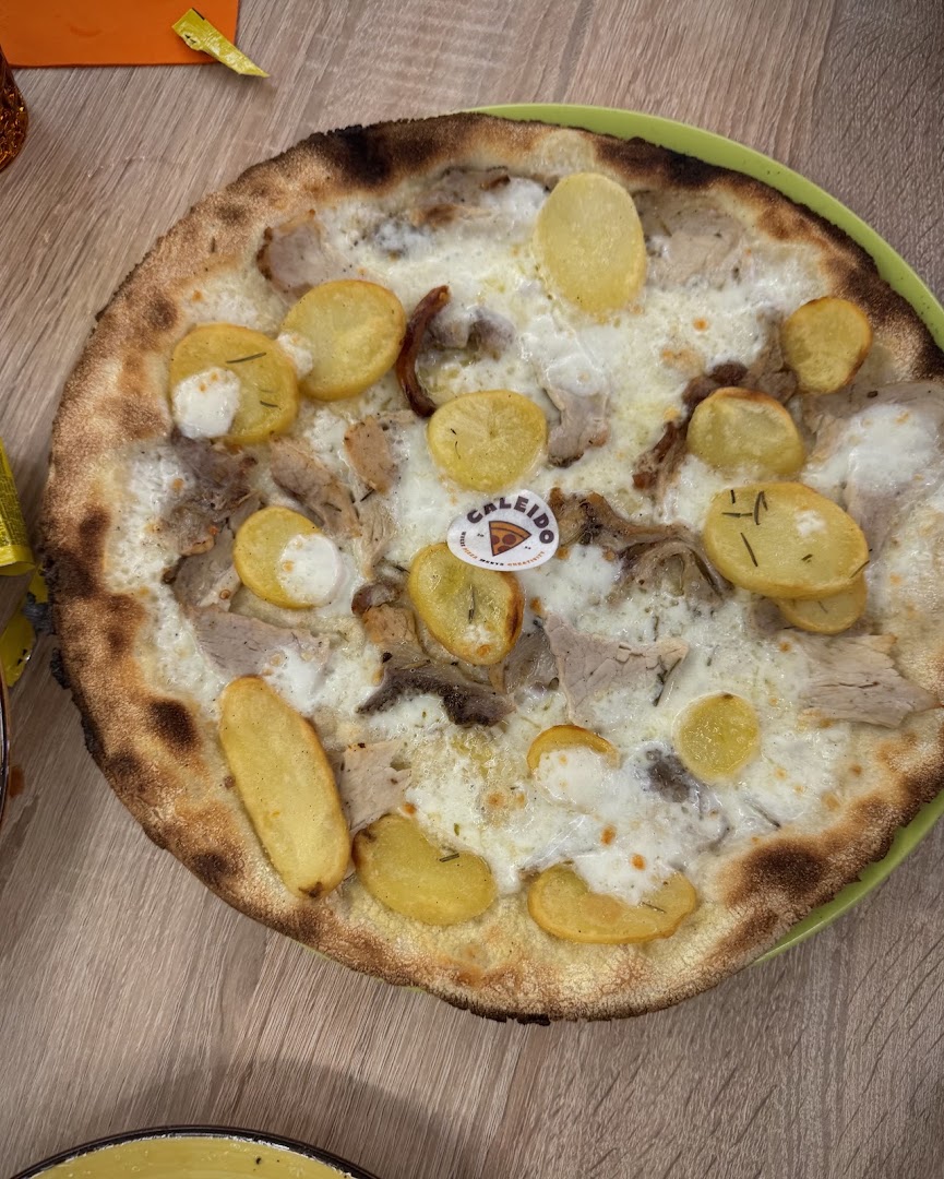 Caleido Pizzeria