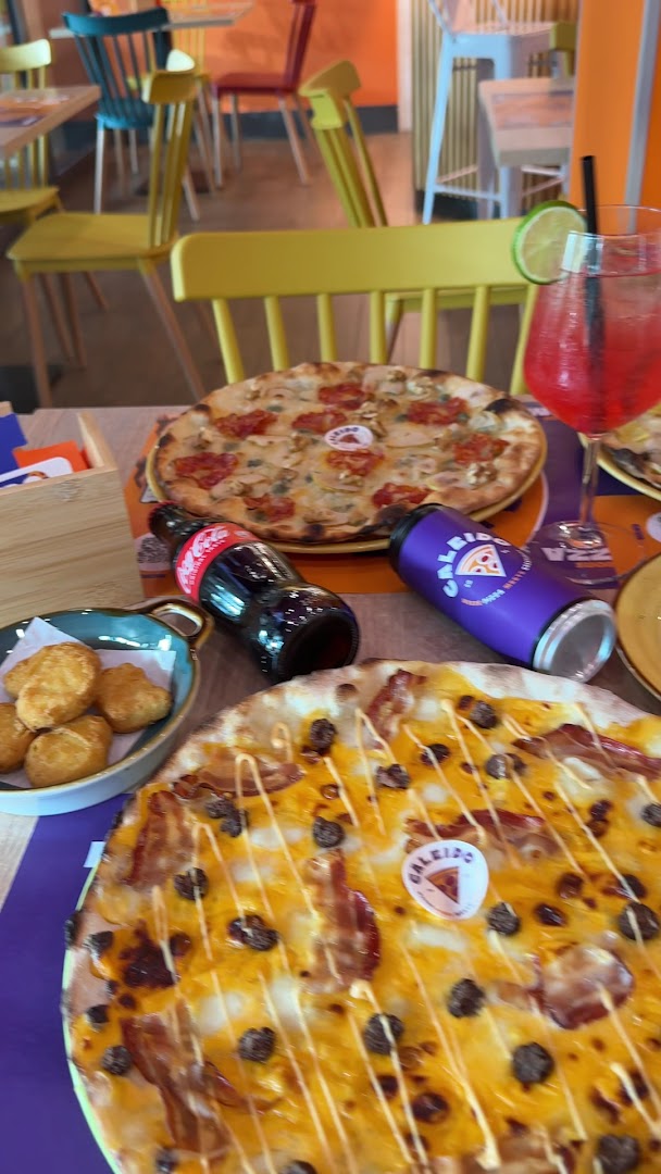 Caleido Pizzeria