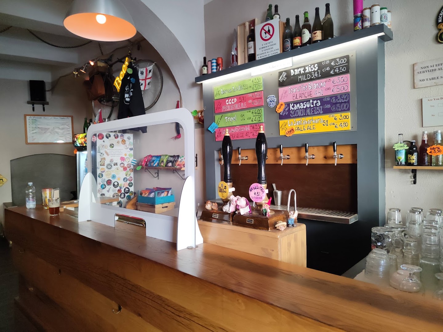 Calibro 22 Taproom, Figline Valdarno