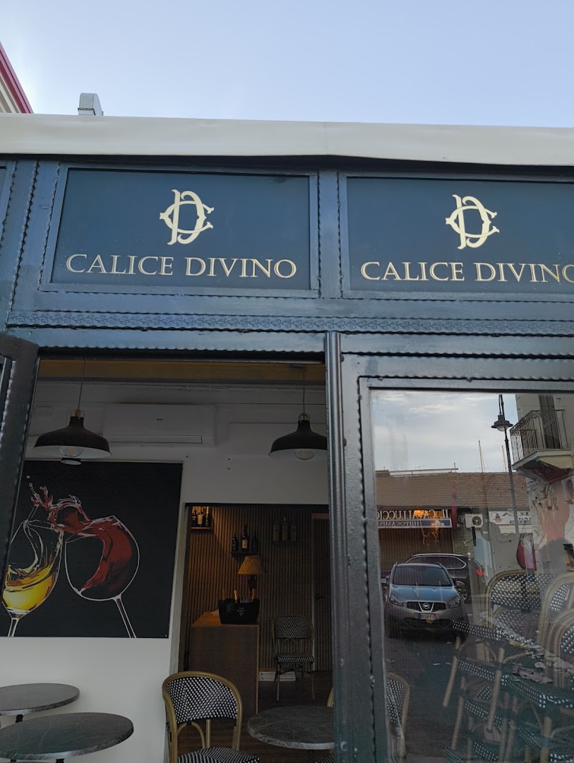 Calice Divino