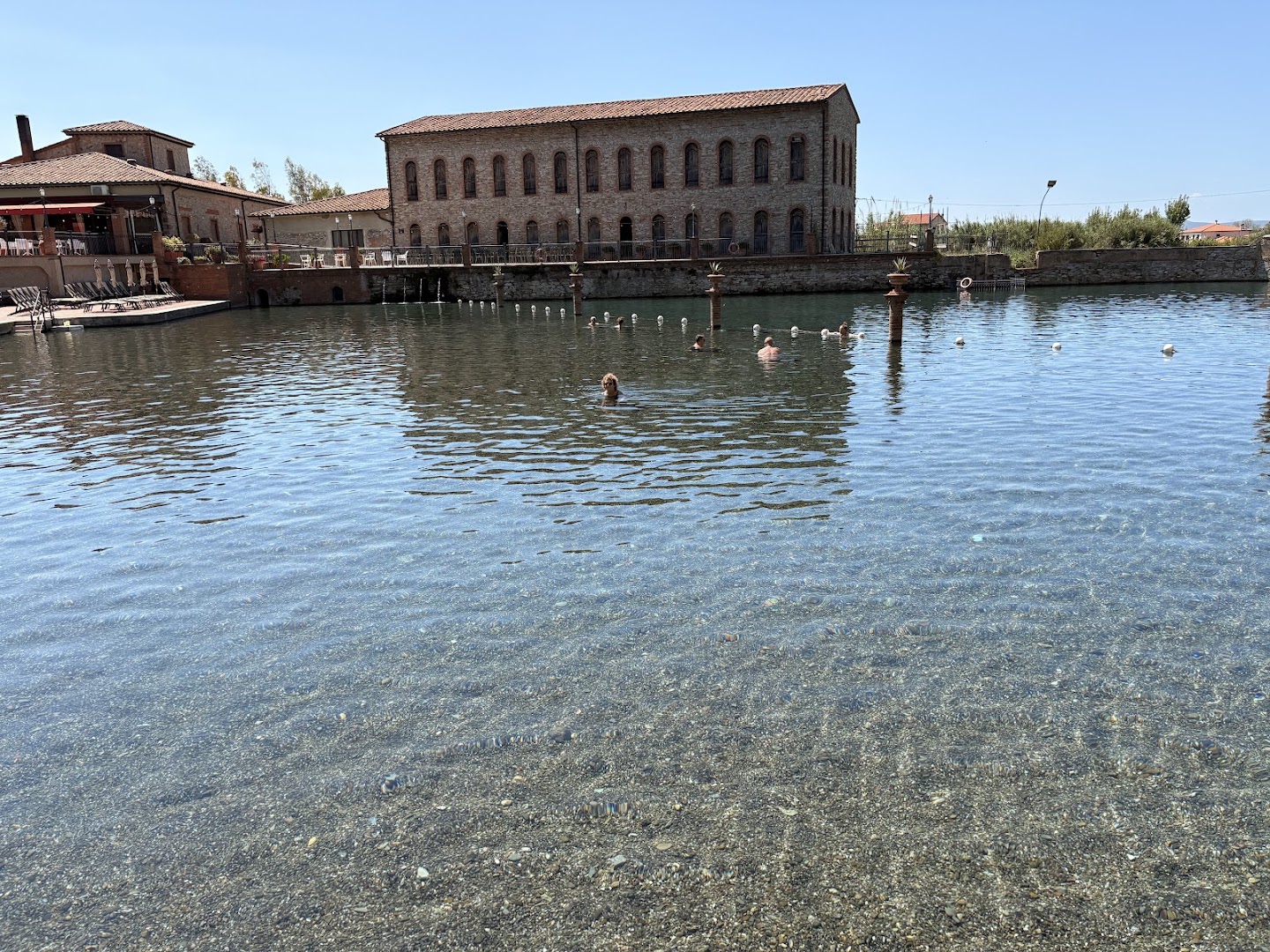 Calidario, Campiglia Marittima