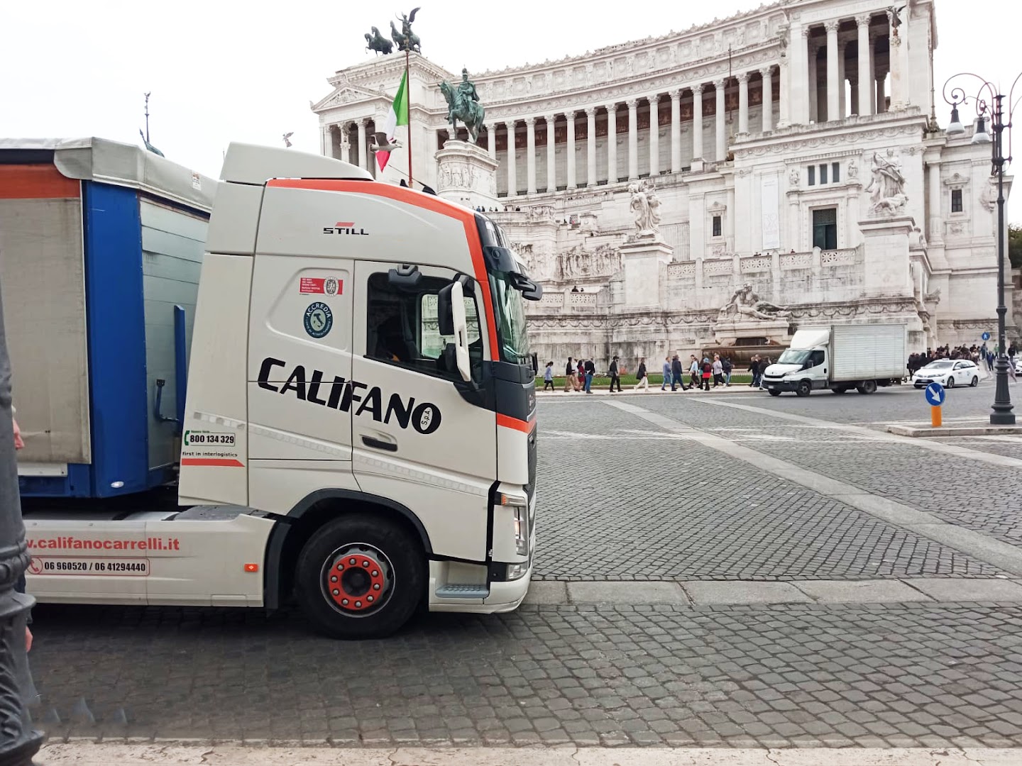 Califano Carrelli S.p.A