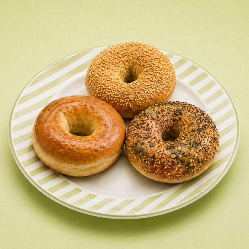 California Bakery, Milano