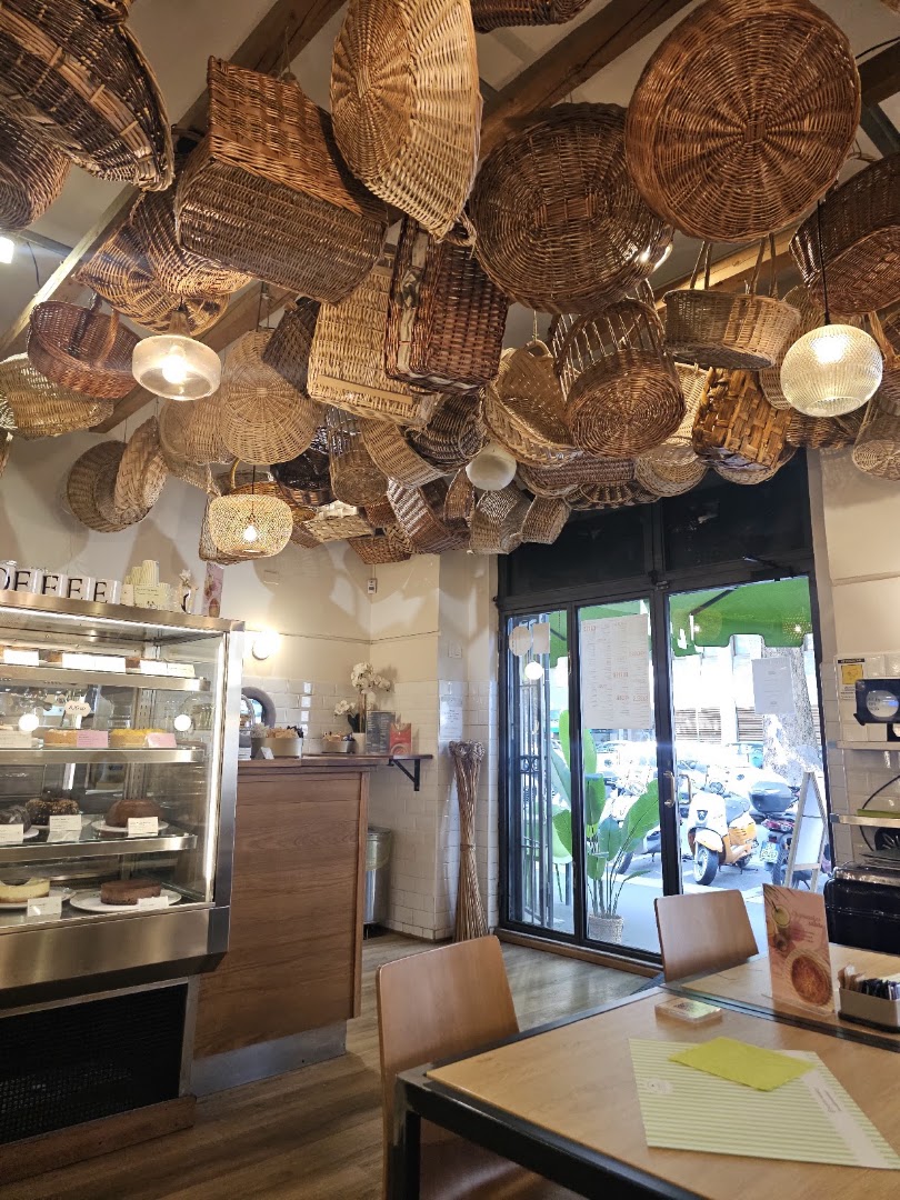 California Bakery
