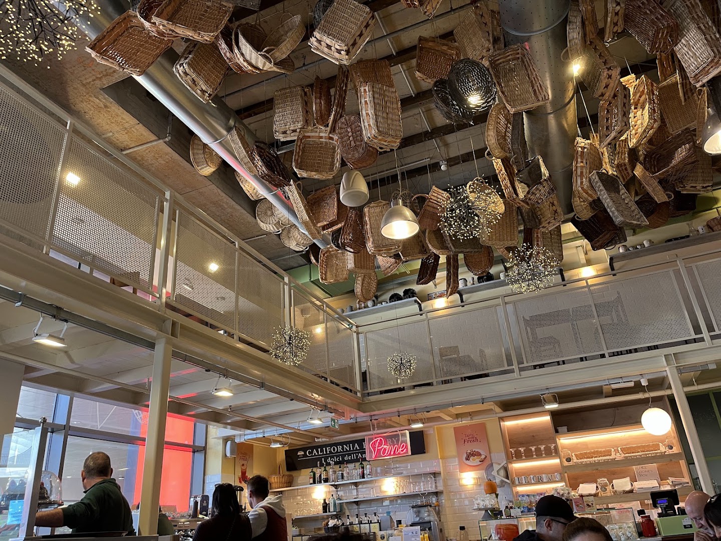 California Bakery