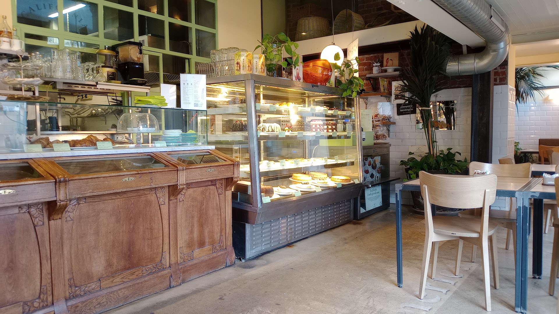 California Bakery