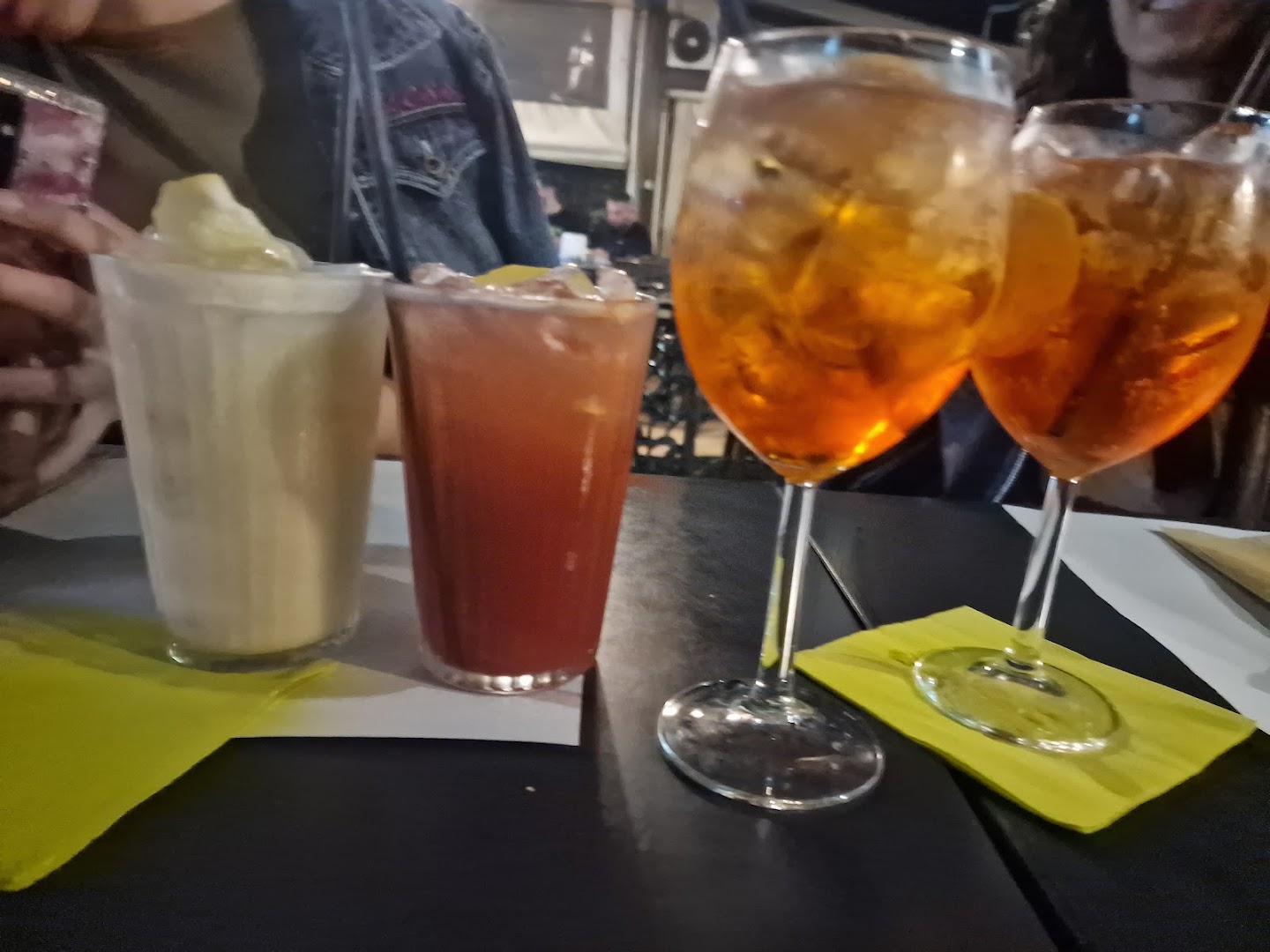California Café