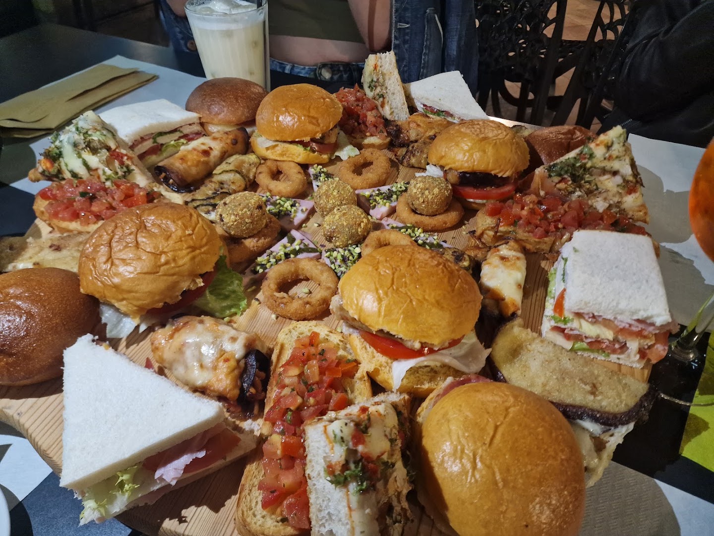 California Café