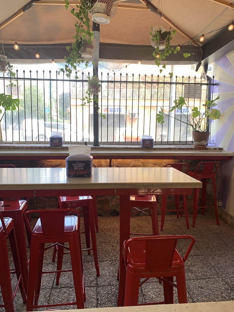 California Cookhouse - Montesacro, Roma