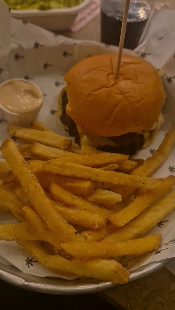 California Cookhouse - Montesacro