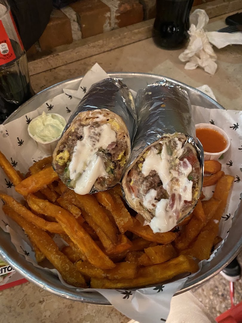 California Cookhouse - Montesacro