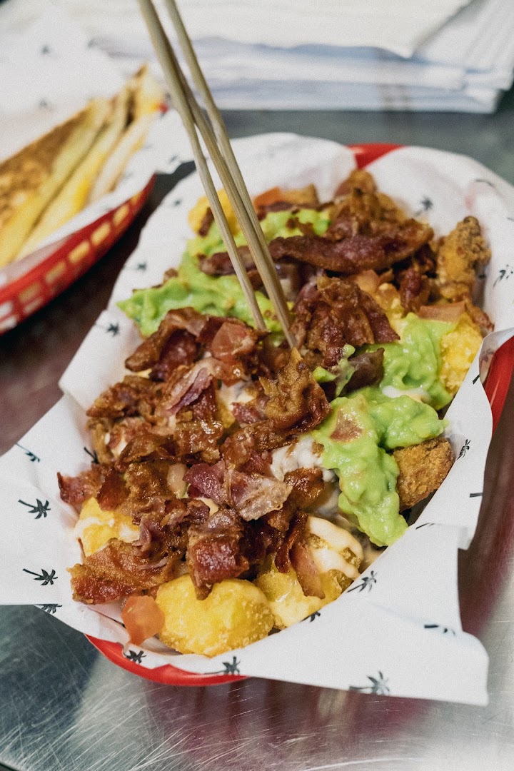 California Cookhouse - San Paolo, Roma