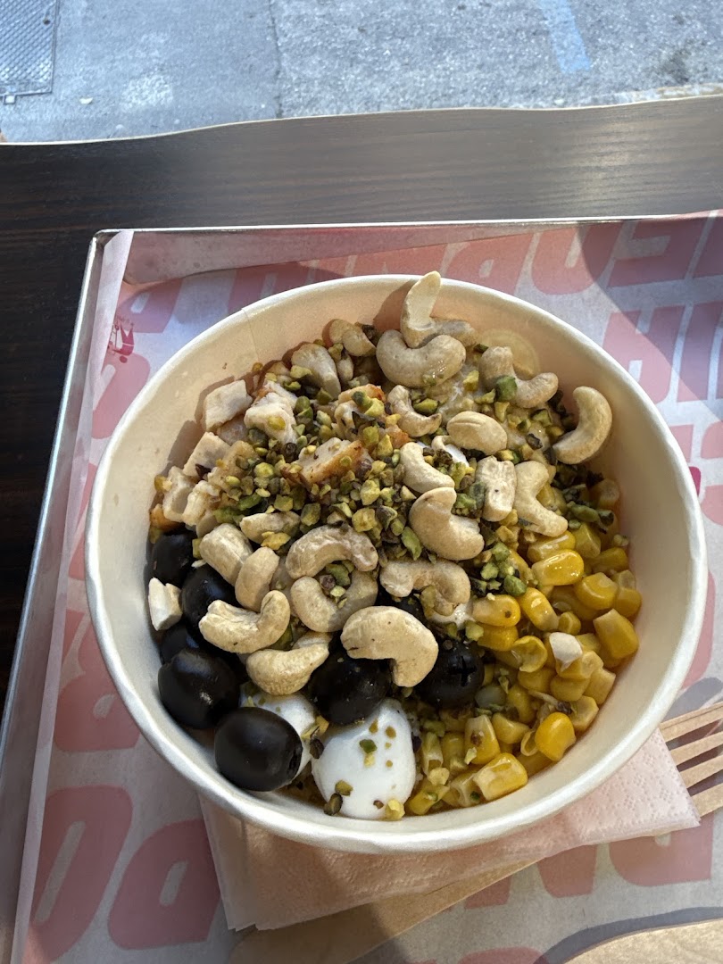 California Pokè Lanciano