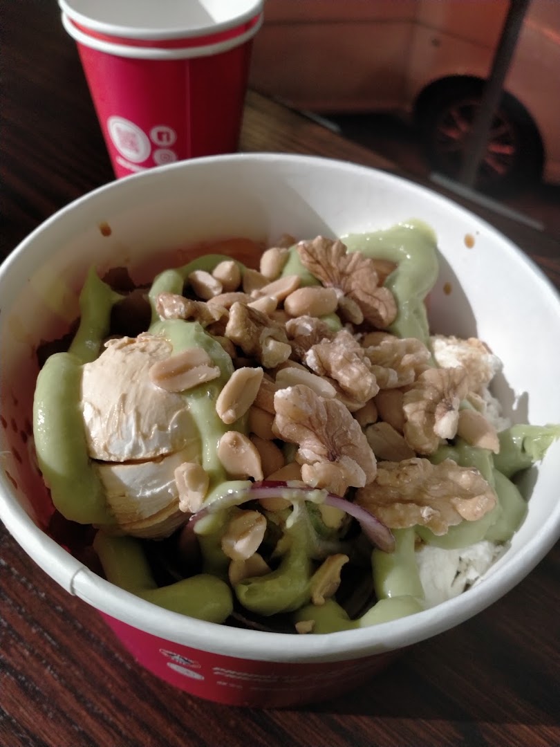 California Pokè Lanciano