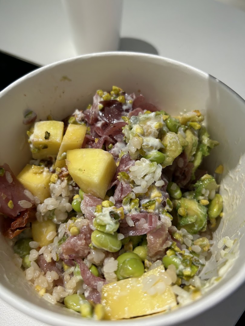 California Pokè Lanciano