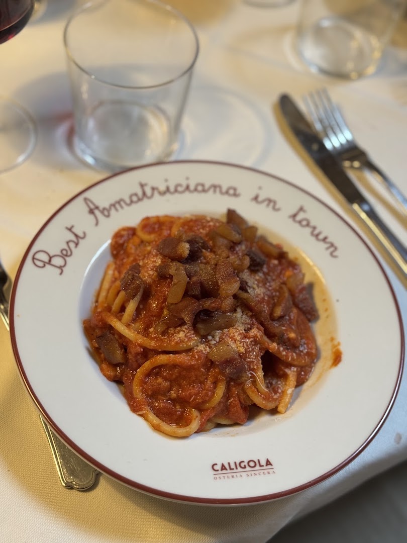 Caligola Osteria Sincera