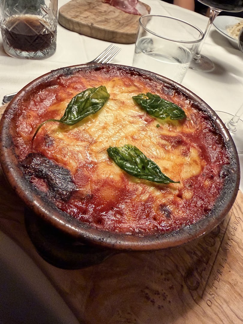 Caligola Osteria Sincera