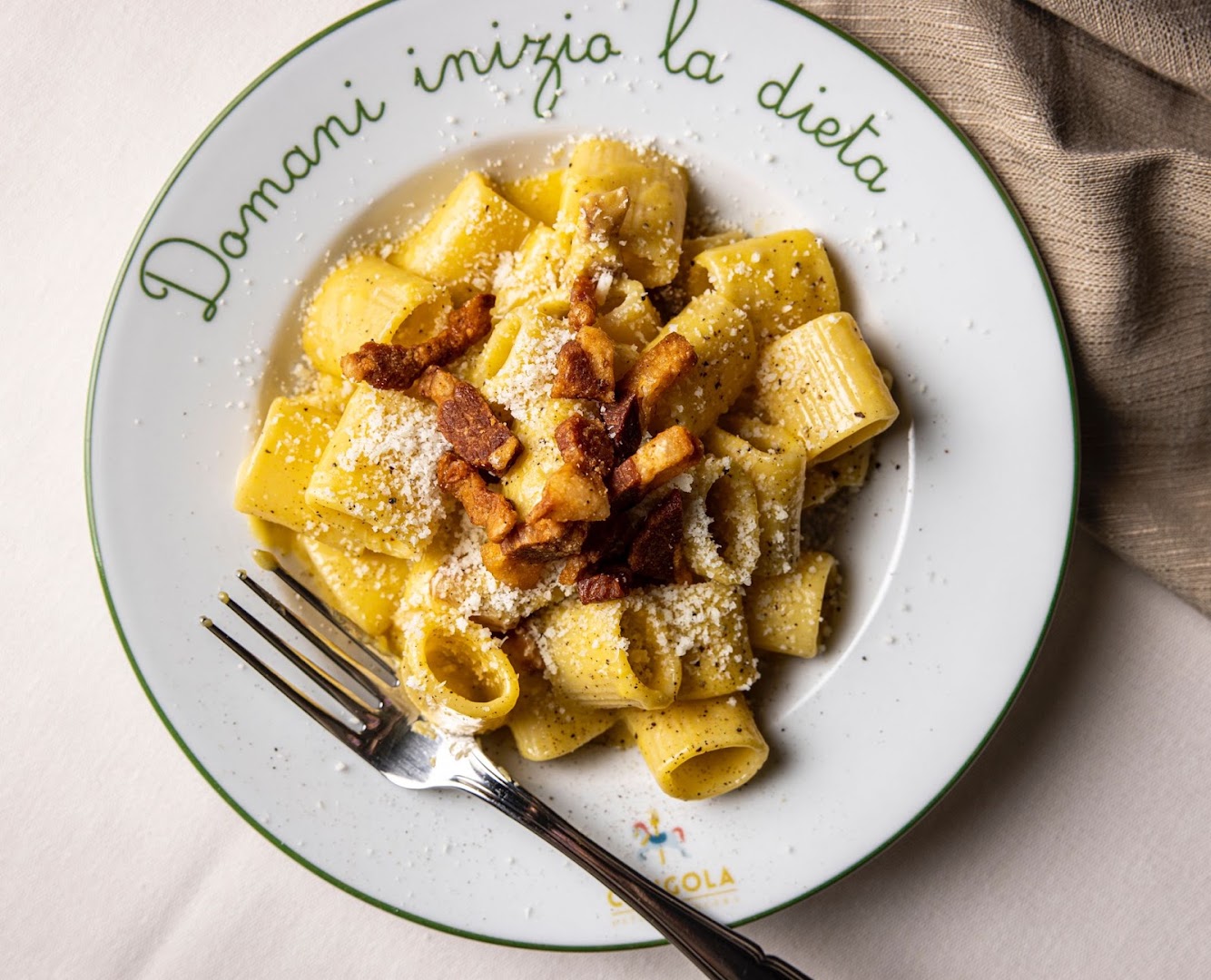 Caligola Osteria Sincera