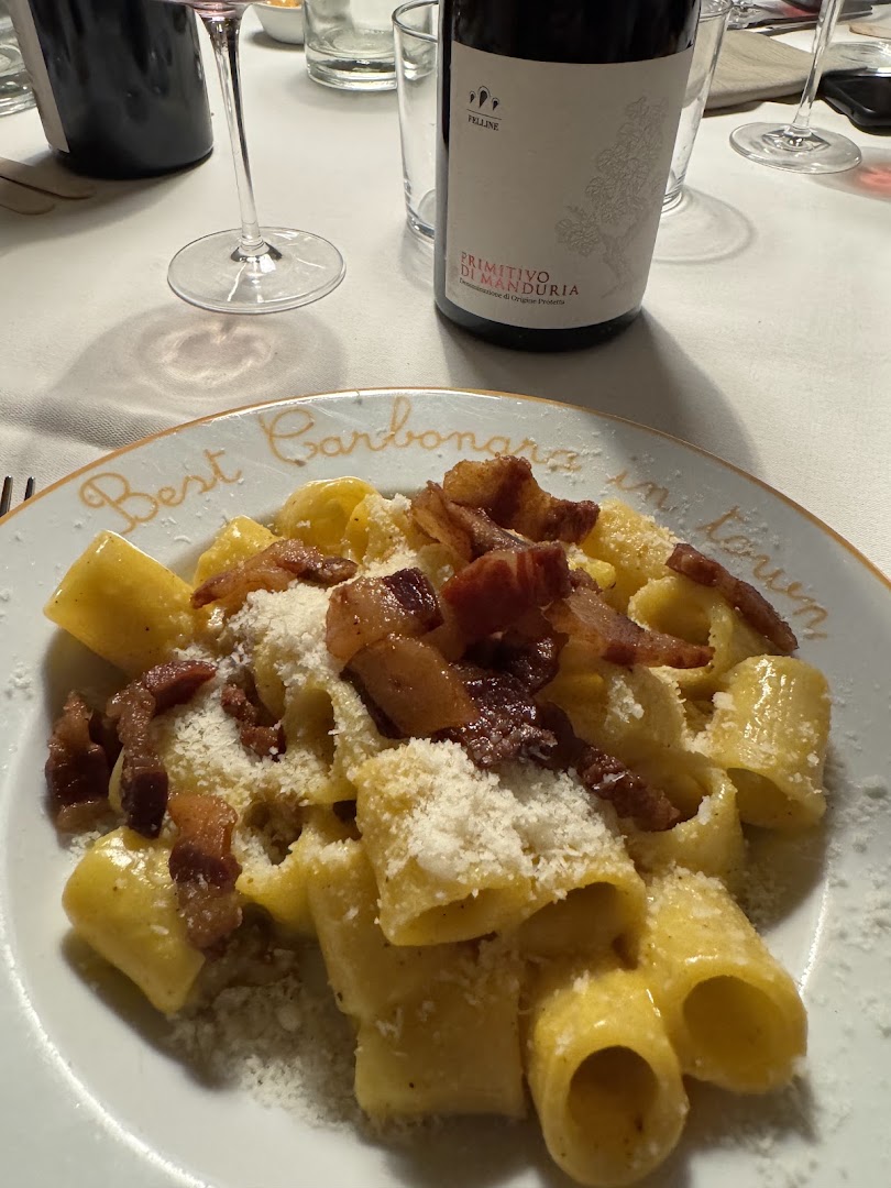 Caligola Osteria Sincera, Roma