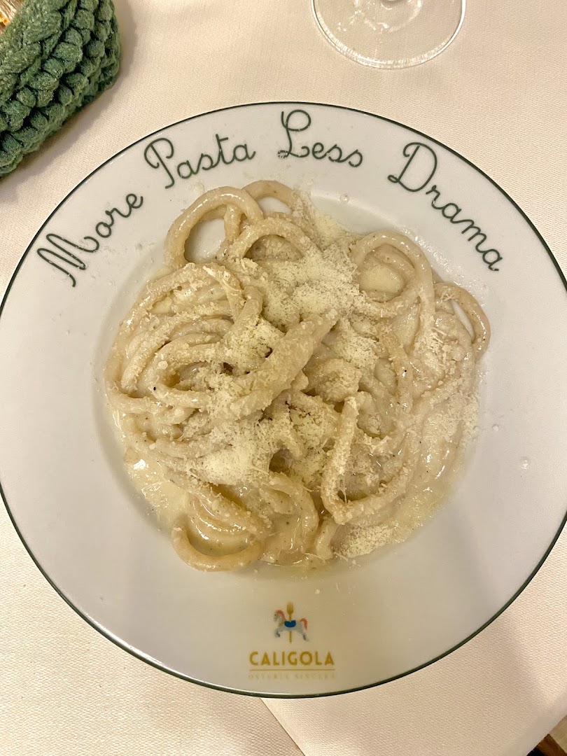 Caligola Osteria Sincera