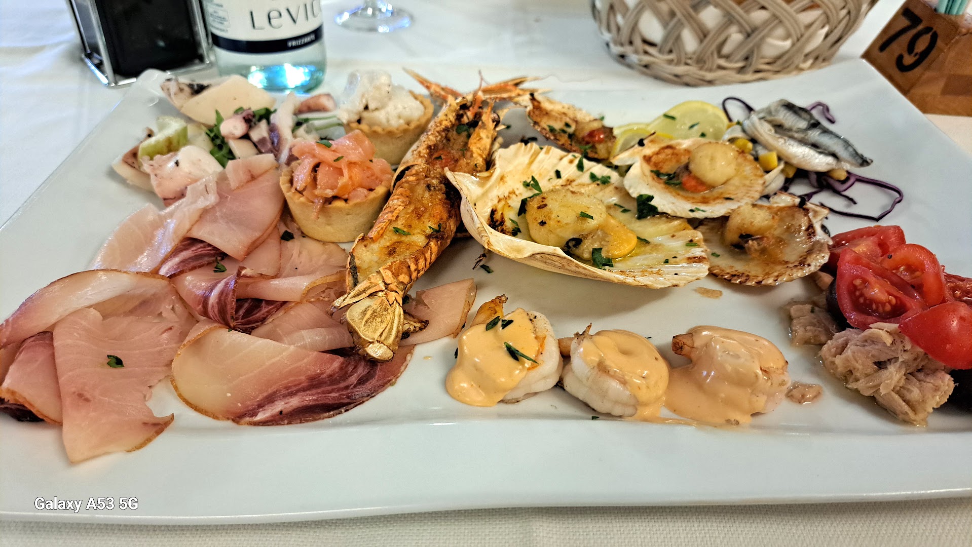 Calinferno pizzeria ristorante a San Fior