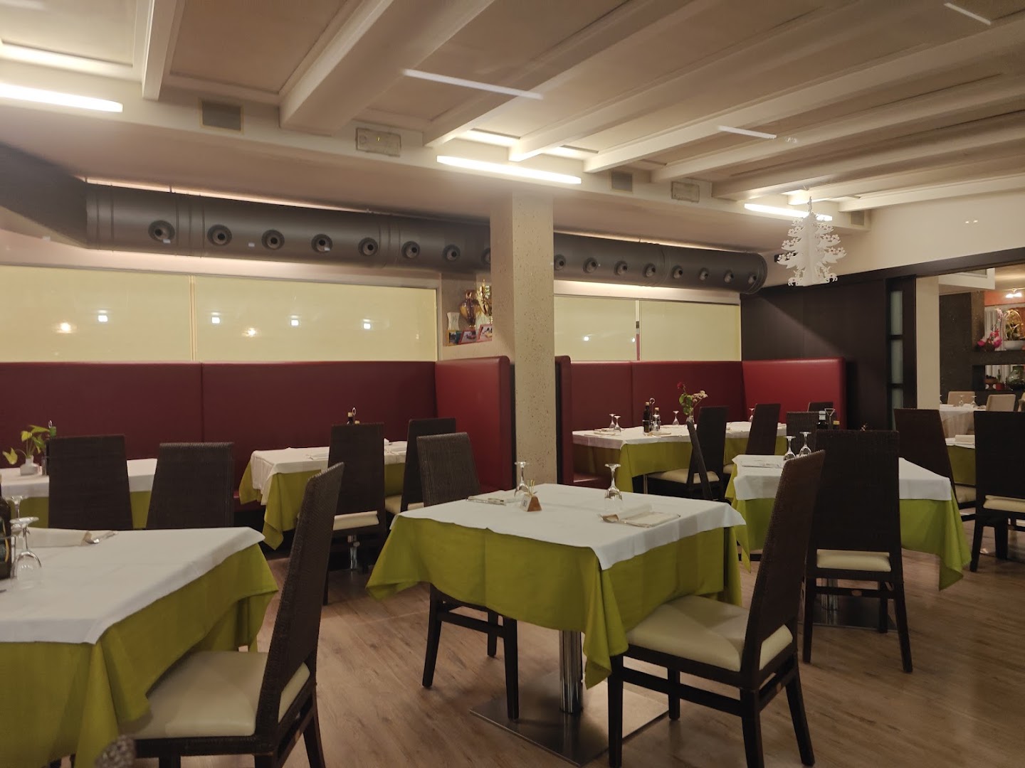 Calinferno pizzeria ristorante a San Fior