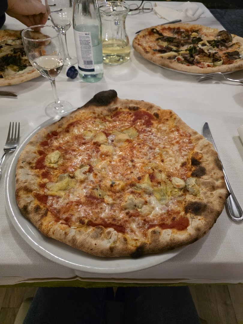 Calinferno pizzeria ristorante a San Fior