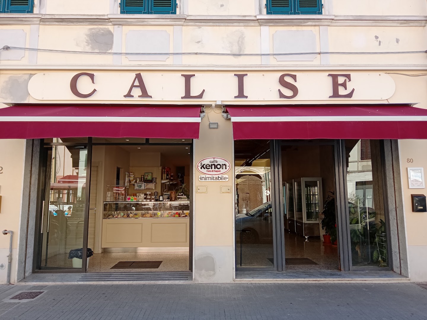 Calise snc