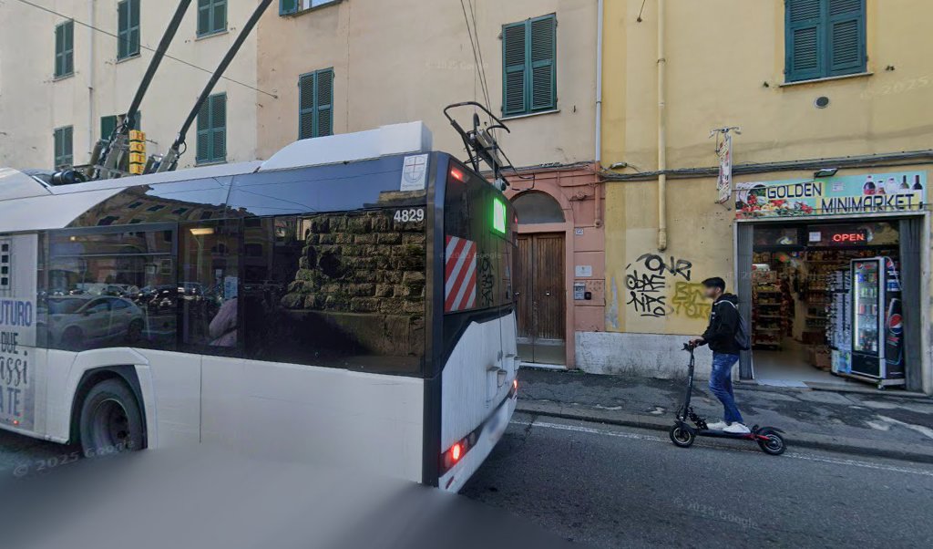 Call role answer, La Spezia