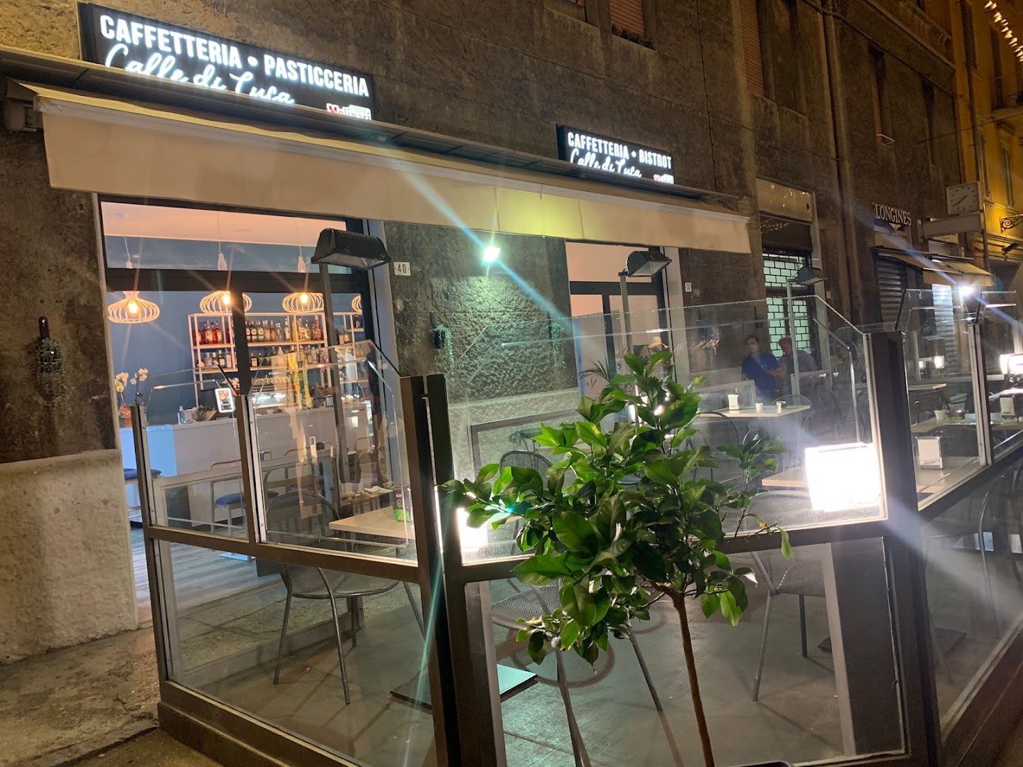 Calle di Luca | Bar - Pasticceria - Bistrot