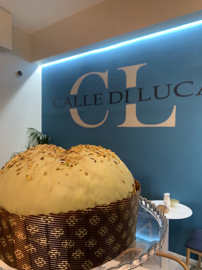 Calle di Luca | Bar - Pasticceria - Bistrot