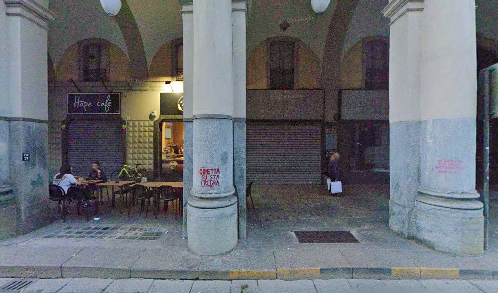 Calma concept store, Torino