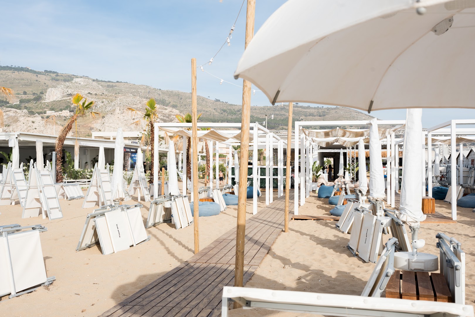 Caloma Beach Club Trapani