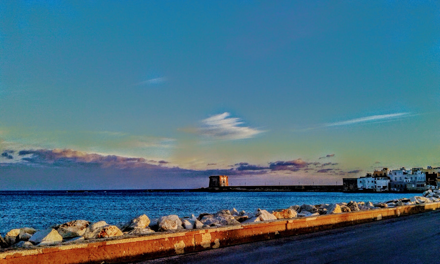 Caloma Beach Club Trapani