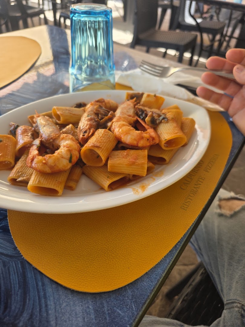 Calpurnio - Ristorante & Pizzeria
