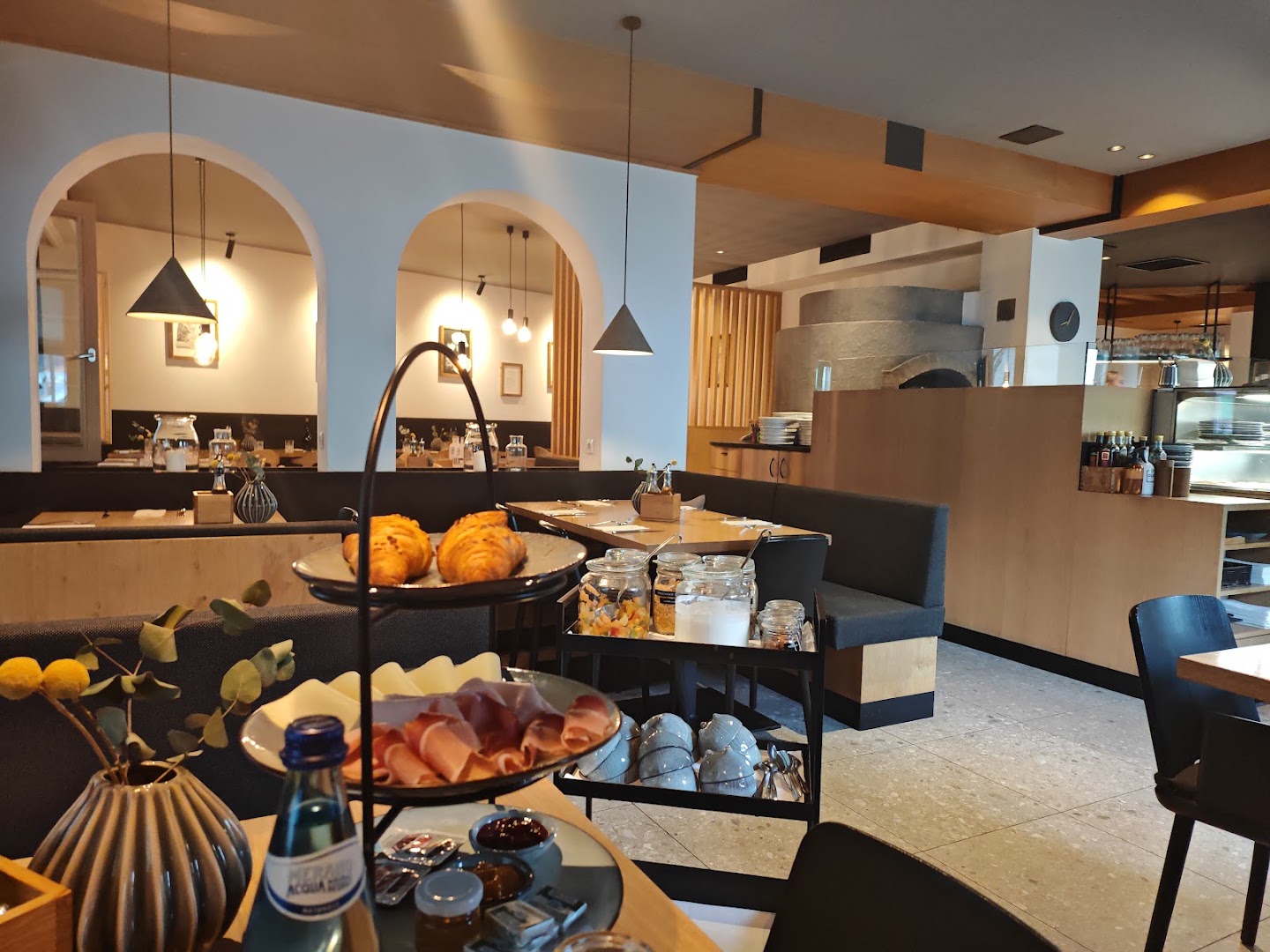 Calva Restaurant B&B Apartments