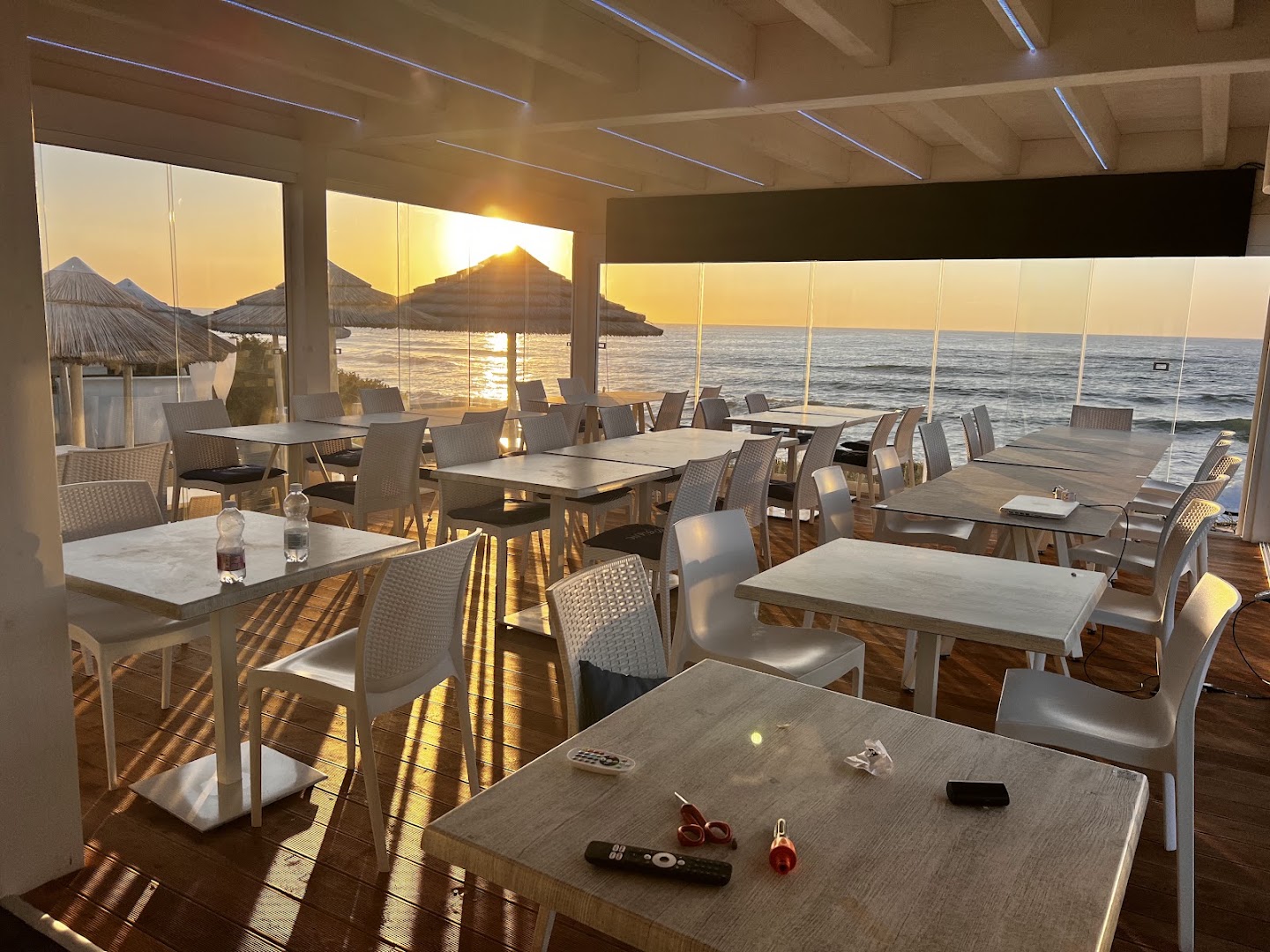 Calypso Beach club