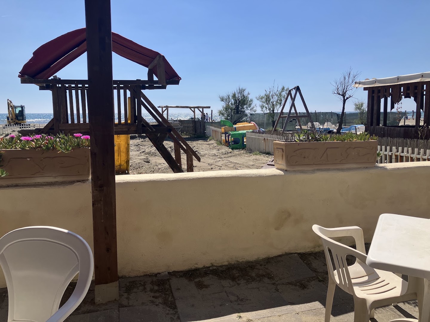 Calypso Beach Restaurant
