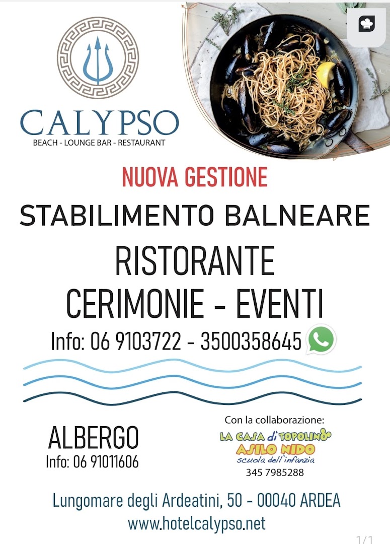 Calypso Beach Restaurant