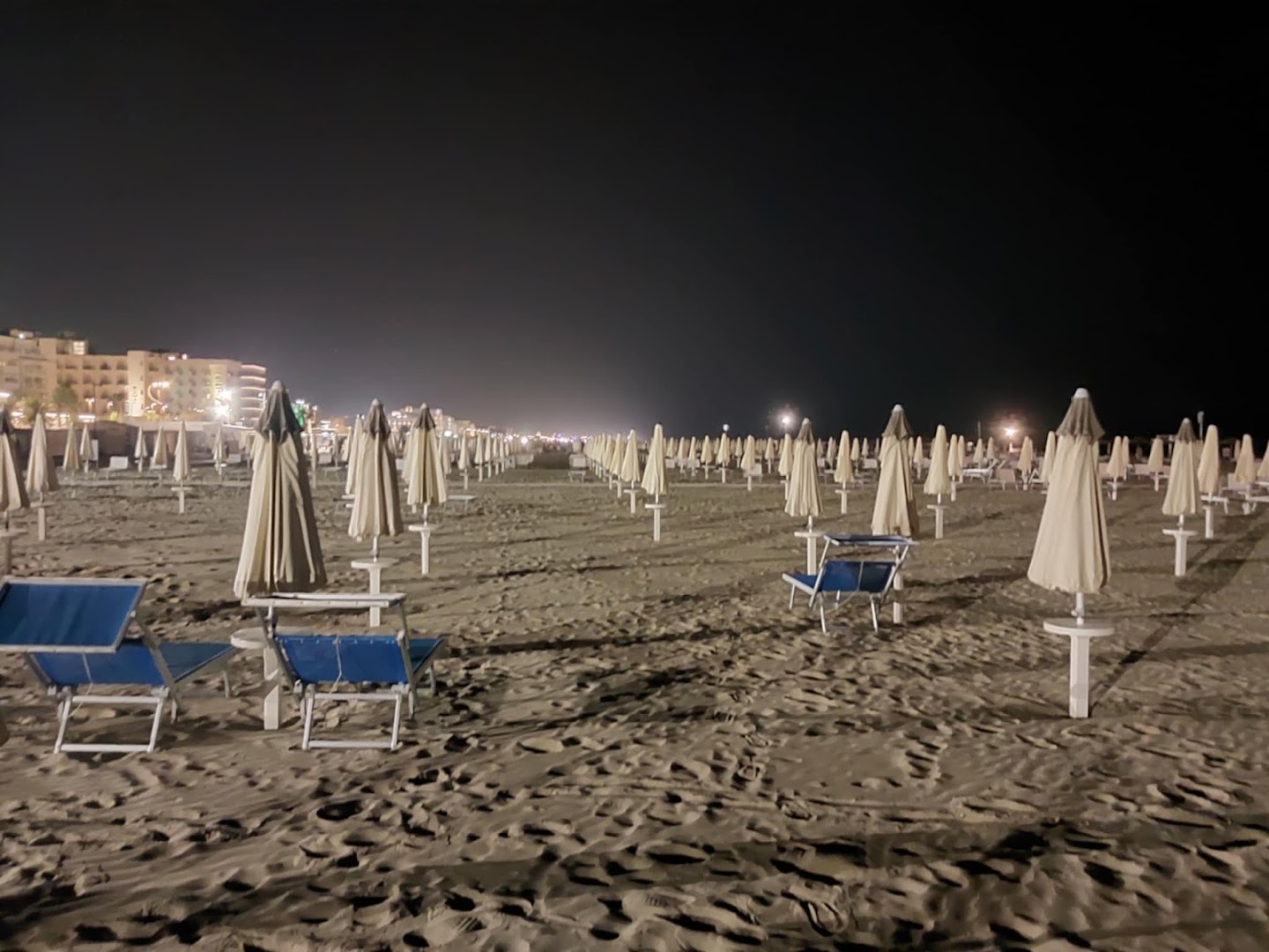 Calypso Beach - Spiaggia con piscina riscaldata e idromassaggio