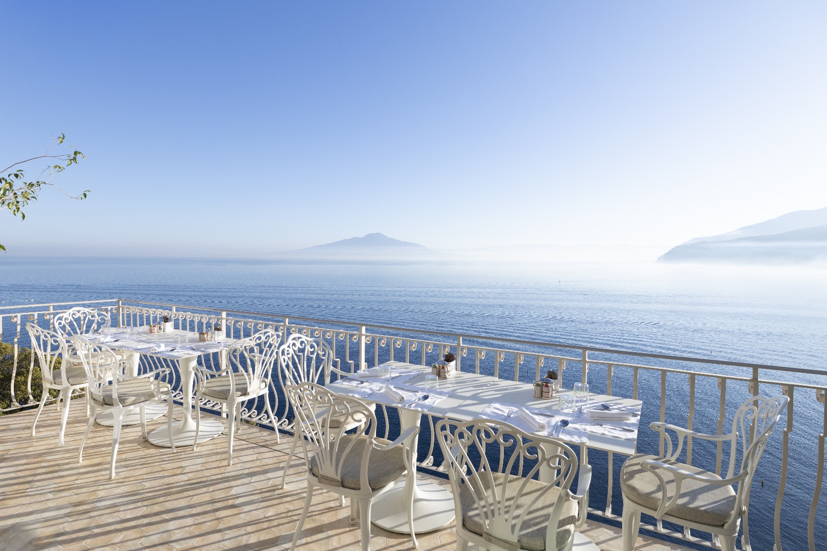 Calypso Restaurant Sorrento