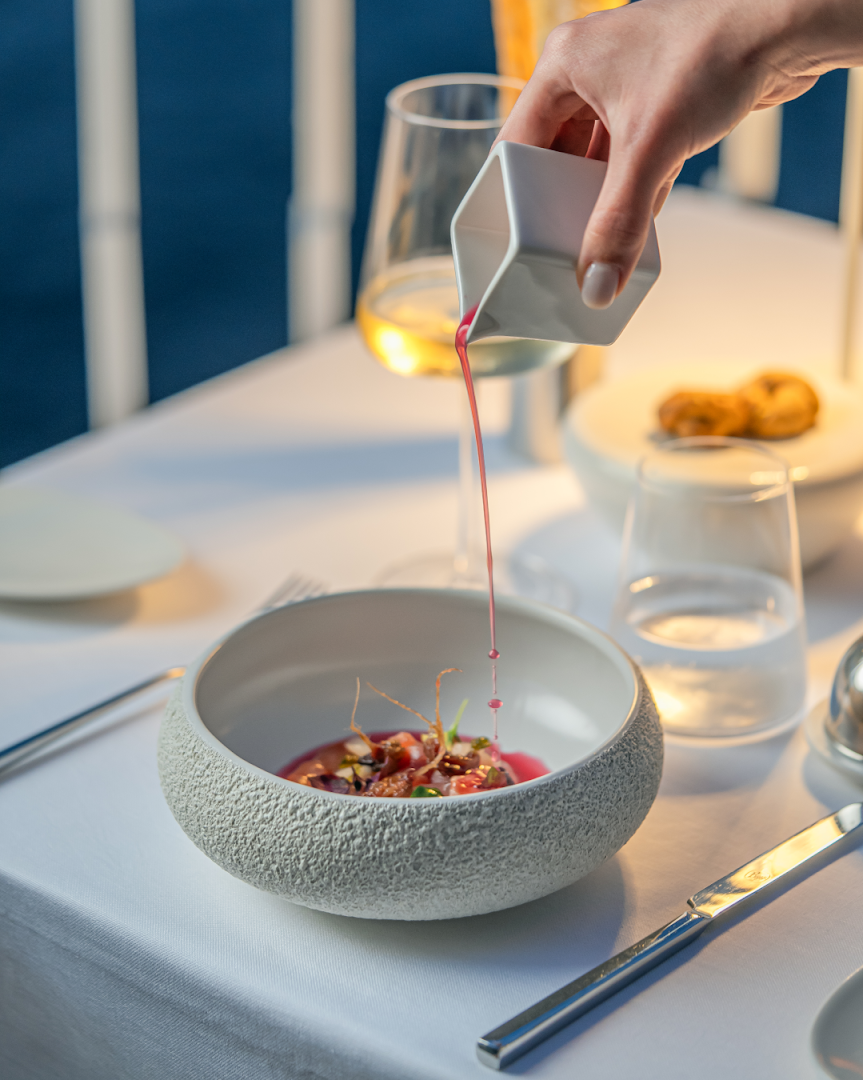 Calypso Restaurant Sorrento