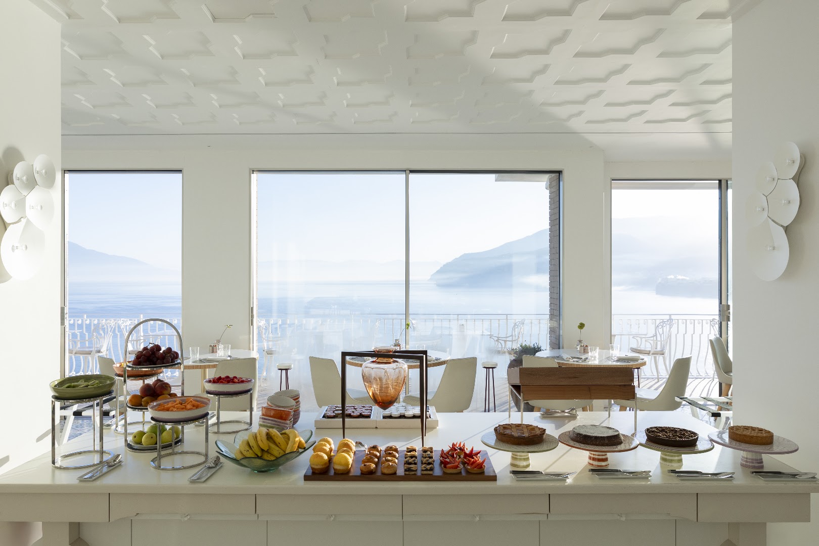 Calypso Restaurant Sorrento