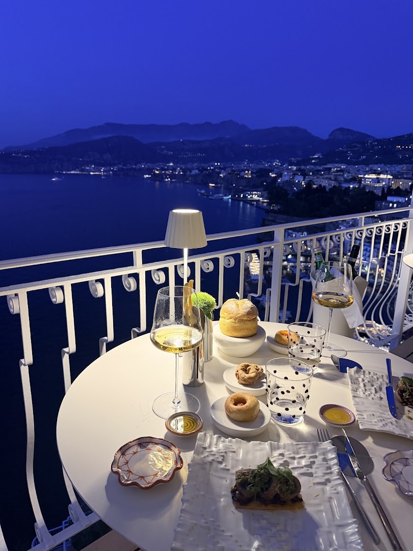 Calypso Restaurant Sorrento