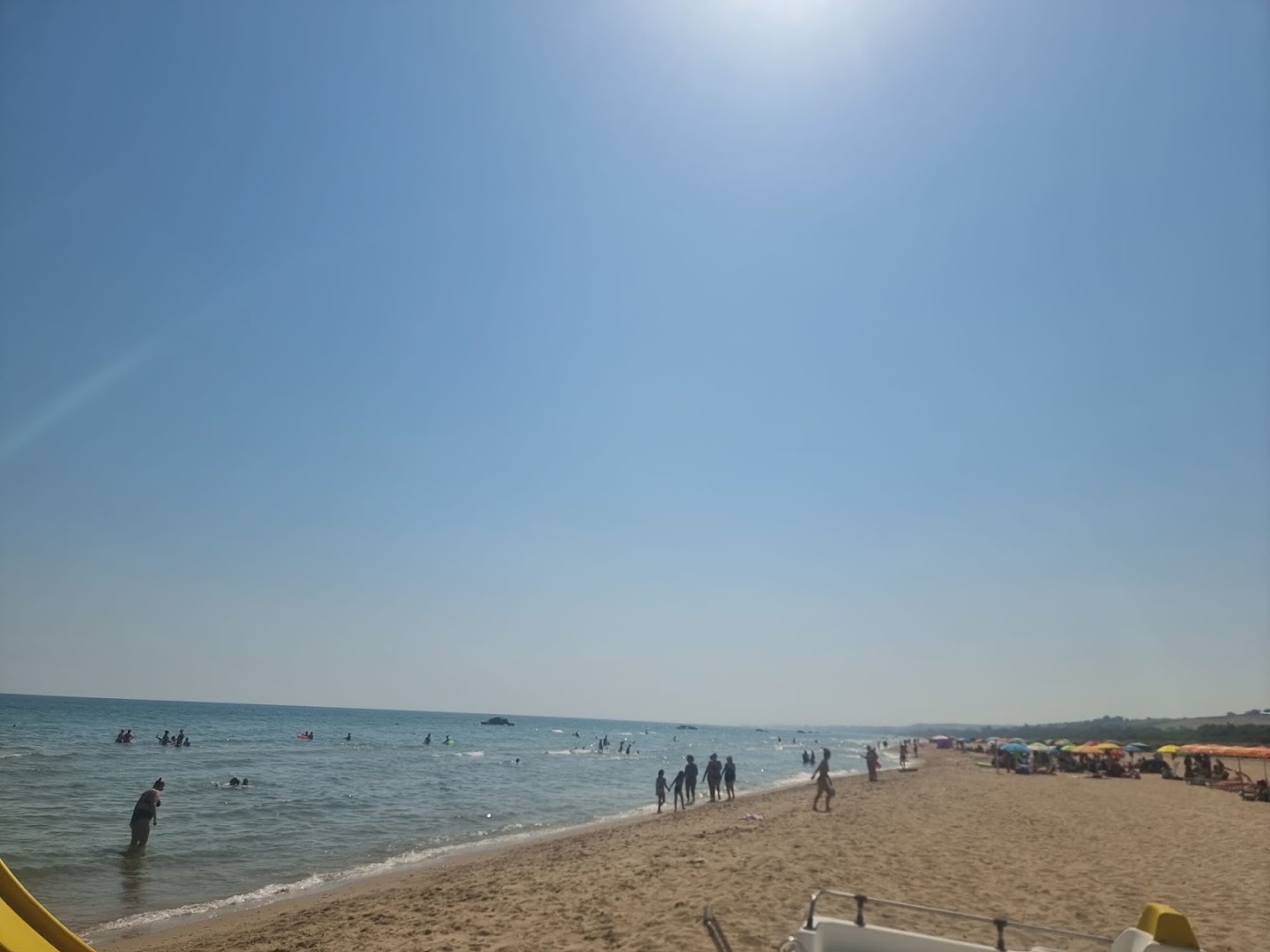 Calypso Village, Petacciato