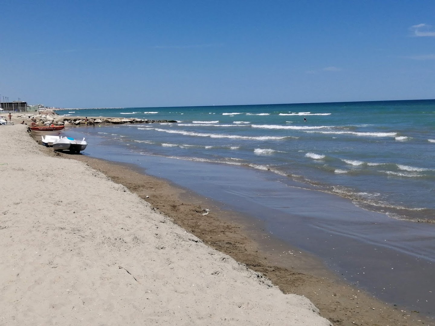 Calypso, Alba Adriatica
