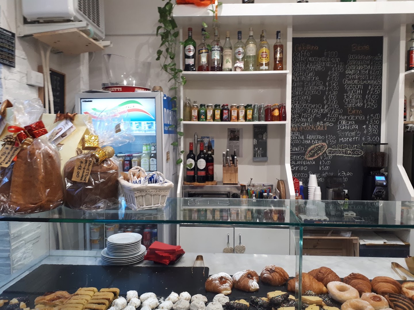 Calzabigi Cafè